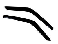 Weather Shields for BMW E30 2 Door Sedan (1982 - 1994 Models) - Spoilers and Bodykits Australia