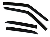 Weather Shields for BMW E30 4 Door Sedan (1982 - 1994 Models) - Spoilers and Bodykits Australia