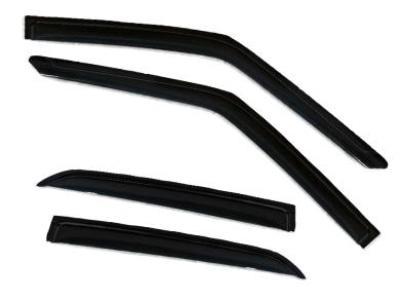 Weather Shields for BMW E30 4 Door Sedan (1982 - 1994 Models) - Spoilers and Bodykits Australia