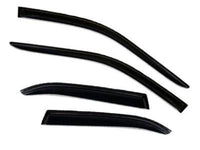 Weather Shields for BMW E36 4 Door Sedan (1991 - 1998 Models) - Spoilers and Bodykits Australia