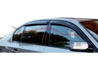 Weather Shields for BMW E60 5 Series 4 Door Sedan (2003 - 2010 Models) - Spoilers and Bodykits Australia