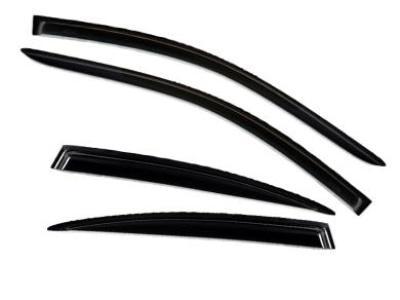 Weather Shields for BMW E60 5 Series 4 Door Sedan (2003 - 2010 Models) - Spoilers and Bodykits Australia