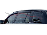 Weather Shields for BMW E83 X3 (2004 - 2010 Models) - Spoilers and Bodykits Australia