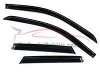 Weather Shields for BMW X5 E53 Wagon (1999 - 2007 Models) - Spoilers and Bodykits Australia