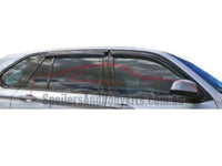 Weather Shields for BMW X5 F15 Wagon (2014 - 2019 Models) - Spoilers and Bodykits Australia