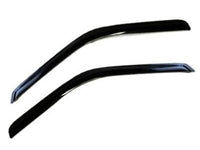 Weather Shields for F250 / F350 / F450 Single Cab & Extended Cab Ute (1999 - 2015 Models) - Spoilers and Bodykits Australia