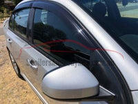 Weather Shields for FG Ford Falcon Sedan (Set of 4) (2008 - 2018 Models) - Spoilers and Bodykits Australia