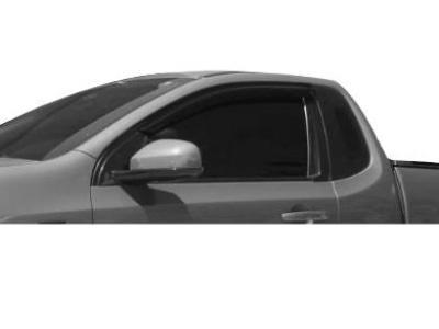 Weather Shields for FG Ford Falcon Ute (Set of 2) (2008 - 2016 Models) - Spoilers and Bodykits Australia
