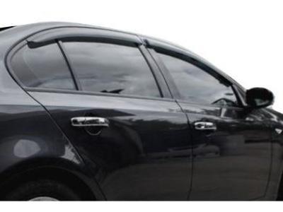 Weather Shields for FGX Ford Falcon Sedan (Set of 4) - Spoilers and Bodykits Australia