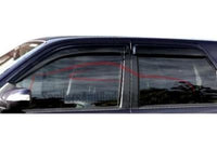 Weather Shields for Ford Escape ZD Wagon (2008 - 2012 Models) - Spoilers and Bodykits Australia