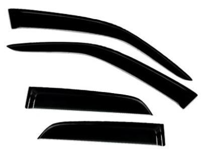 Weather Shields for Ford Escape ZD Wagon (2008 - 2012 Models) - Spoilers and Bodykits Australia