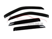 Weather Shields for Ford Explorer (2002 - 2006 Models) - Spoilers and Bodykits Australia