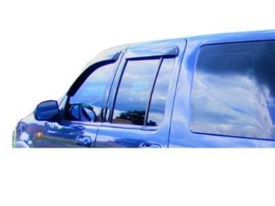 Weather Shields for Ford Explorer (2002 - 2006 Models) - Spoilers and Bodykits Australia