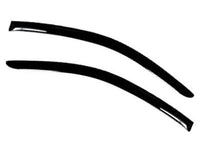 Weather Shields for Ford Fiesta 3 Door (2004 - 2008 Models) - Spoilers and Bodykits Australia