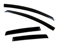 Weather Shields for Ford Focus LR Sedan / Hatch (2002 - 2005 Models) - Spoilers and Bodykits Australia