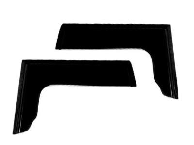 Weather Shields for Ford Transit Van (2000 - 2013 Models) - Spoilers and Bodykits Australia