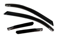 Weather Shields for Holden Captiva CG (2006 - 2018 Models) - Spoilers and Bodykits Australia