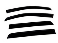 Weather Shields for Holden Colorado RG Dual Cab (2012 - 2018 Models) - Spoilers and Bodykits Australia