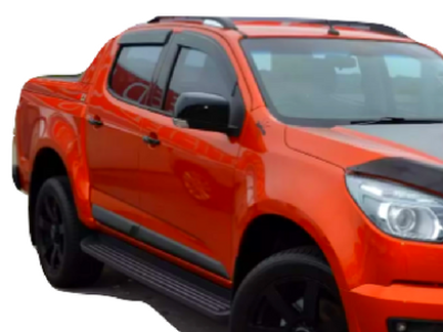 Weather Shields for Holden Colorado RG Dual Cab (2012 - 2018 Models) - Spoilers and Bodykits Australia