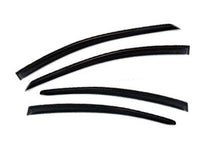 Weather Shields for Holden Cruze Sedan (2009 - 2014 Models) - Spoilers and Bodykits Australia