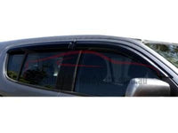 Weather Shields for Holden Trailblazer (2016 - 2019 Models) - Spoilers and Bodykits Australia