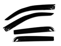 Weather Shields for Holden Trailblazer (2016 - 2019 Models) - Spoilers and Bodykits Australia