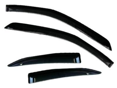 Weather Shields for Holden Vectra ZC Sedan (2002 - 2008 Models) - Spoilers and Bodykits Australia