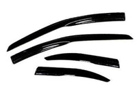 Weather Shields for Honda Accord Euro (2003 - 2008 Models) - Spoilers and Bodykits Australia