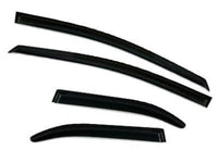 Weather Shields for Honda Civic 5 Door Hatch (2012 - 2016 Models) - Spoilers and Bodykits Australia