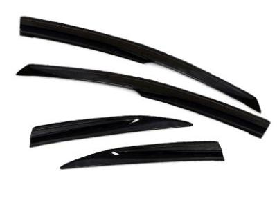 Weather Shields for Honda Civic 8th Gen (2006 - 2012 Models) - Spoilers and Bodykits Australia