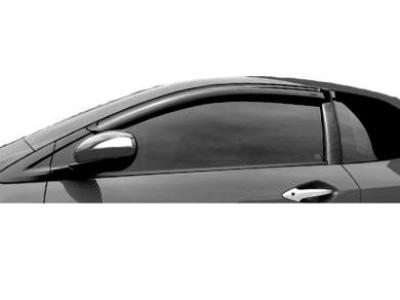 Weather Shields for Honda Civic Euro Hatch FN Series (2007 - 2011 Models) - Spoilers and Bodykits Australia