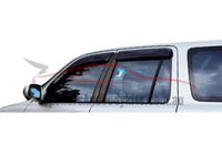 Weather Shields for Honda CRV (1997 - 2001 Models) - Spoilers and Bodykits Australia