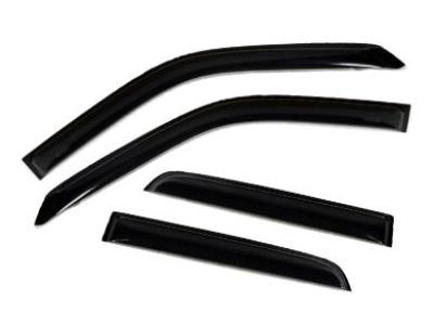 Weather Shields for Honda CRV (1997 - 2001 Models) - Spoilers and Bodykits Australia