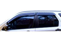 Weather Shields for Honda CRV (2002 - 2006 Models) - Spoilers and Bodykits Australia