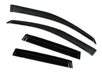 Weather Shields for Honda Jazz (2001 - 2007 Models) - Spoilers and Bodykits Australia