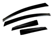 Weather Shields for Honda Jazz (2008 - 2013 Models) - Spoilers and Bodykits Australia
