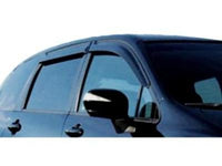 Weather Shields for Honda Odyssey (2009 - 2014 Models) - Spoilers and Bodykits Australia