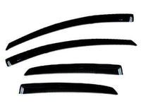 Weather Shields for Hyundai Elantra Sedan (2000 - 2006 Models) - Spoilers and Bodykits Australia