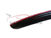 Weather Shields for Hyundai Getz 3 Door Hatch (2002 - 2011 Models) - Spoilers and Bodykits Australia