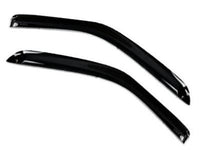 Weather Shields for Hyundai Getz 3 Door Hatch (2002 - 2011 Models) - Spoilers and Bodykits Australia