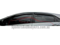 Weather Shields for Hyundai i30 5 Door Hatch (2012 - 2017 Models) - Spoilers and Bodykits Australia