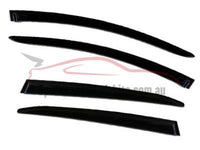 Weather Shields for Hyundai i30 Wagon (2007 - 2012 Models) - Spoilers and Bodykits Australia