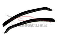 Weather Shields for Hyundai iLoad / I-MAX Van (2008 - 2018 Models) - Spoilers and Bodykits Australia