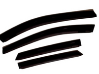 Weather Shields for Hyundai ix35 Wagon 4 Door (2010 - 2015 Models) - Spoilers and Bodykits Australia