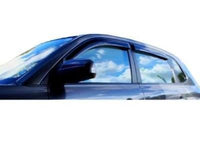 Weather Shields for Hyundai Tucson 4 Door (2004 - 2010 Models) - Spoilers and Bodykits Australia