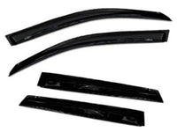 Weather Shields for Hyundai Tucson 4 Door (2015 - 2019 Models) - Spoilers and Bodykits Australia