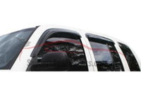 Weather Shields for Jeep Cherokee KJ (2001 - 2007 Models) - Spoilers and Bodykits Australia