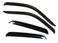 Weather Shields for Jeep Cherokee KJ (2001 - 2007 Models) - Spoilers and Bodykits Australia