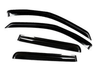 Weather Shields for Jeep Grand Cherokee WH (2005 - 2010 Models) - Spoilers and Bodykits Australia