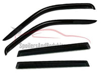 Weather Shields for Jeep Grand Cherokee WJ WG (1999 - 2004 Models) - Spoilers and Bodykits Australia